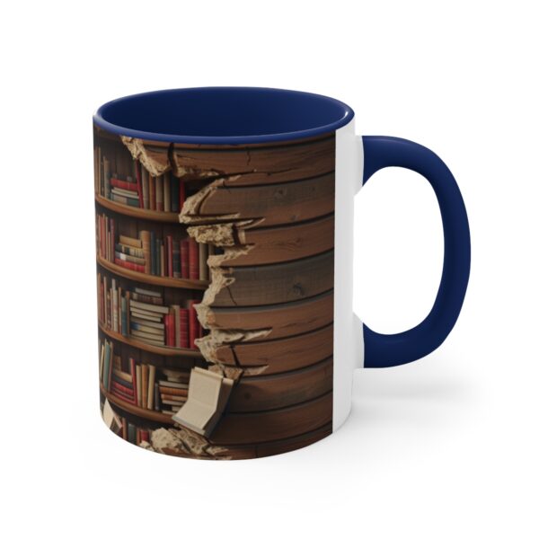 book lover TeaCoffee Mug, 11oz (5)