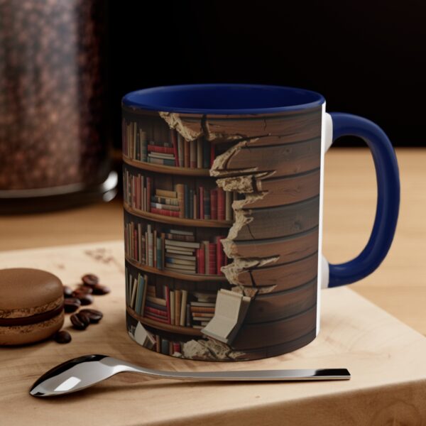 book lover TeaCoffee Mug, 11oz (5)