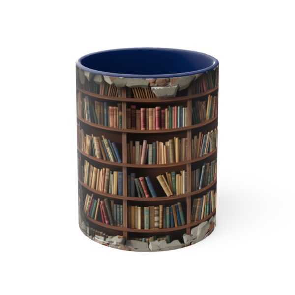 book lover TeaCoffee Mug, 11oz (3)