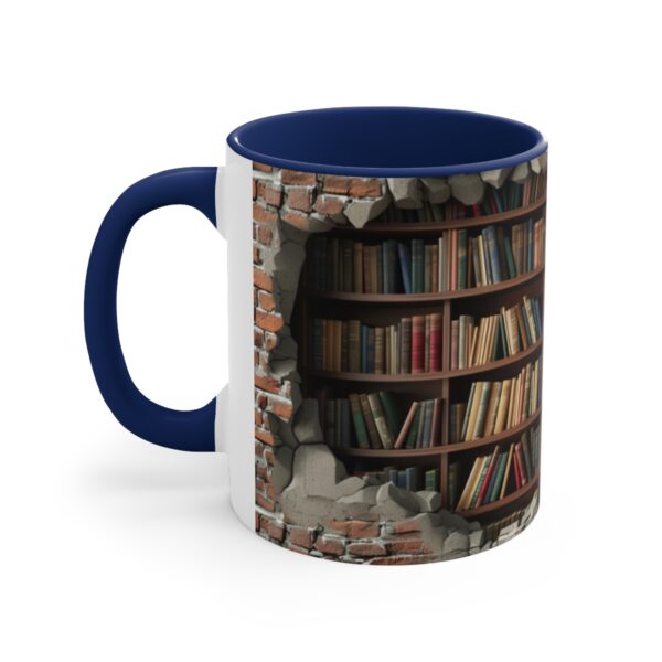 book lover TeaCoffee Mug, 11oz (3)