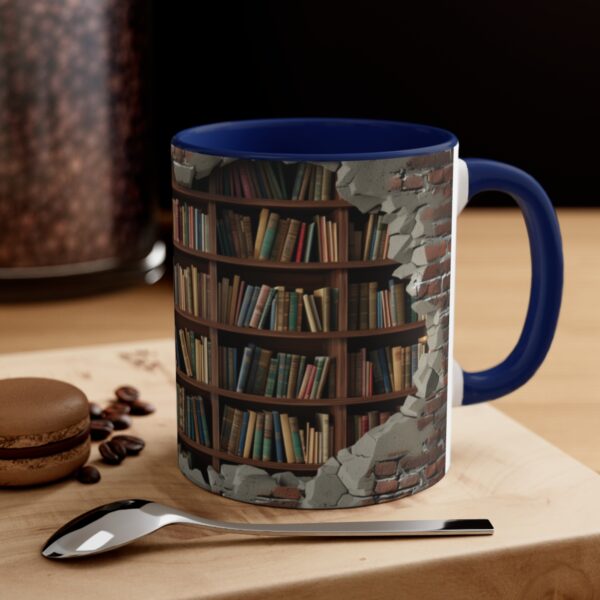 book lover TeaCoffee Mug, 11oz (3)