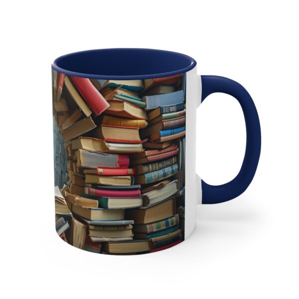 book lover TeaCoffee Mug, 11oz (1)