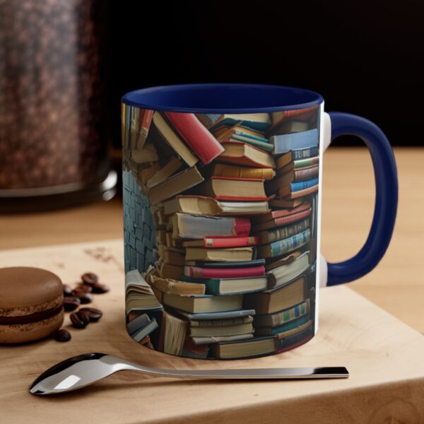 book lover TeaCoffee Mug, 11oz (1)