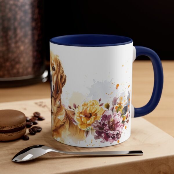 I Love My Dog Tea or coffee Mug (152)