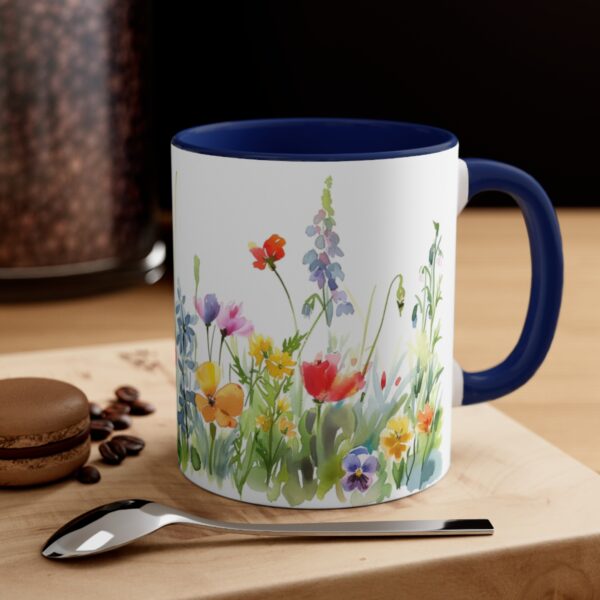 Flower mug (78)