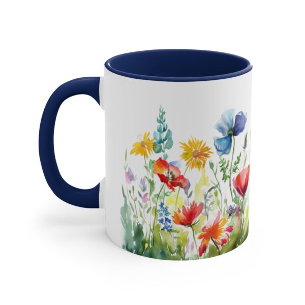 Flower mug (80)