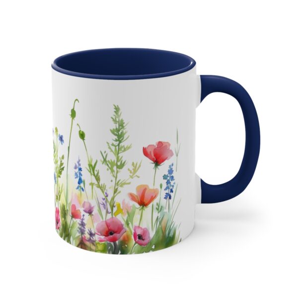 Flower mug (80)