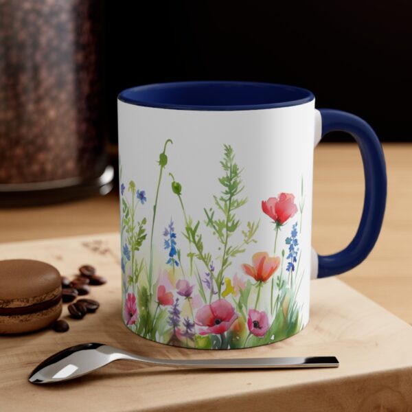 Flower mug (80)