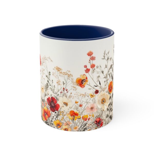 Flower mug (82)