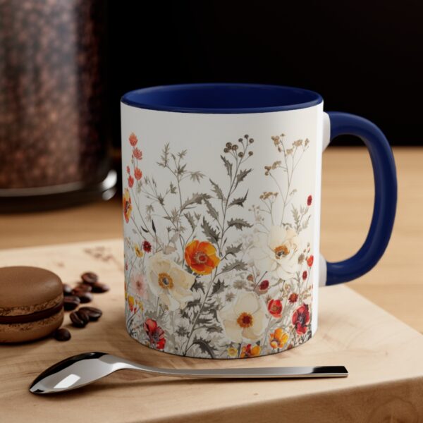 Flower mug (82)