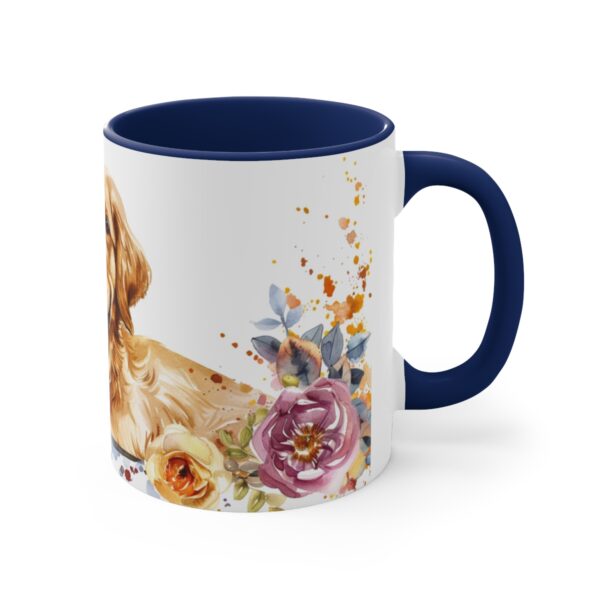 I Love My Dog Tea or coffee Mug (153)