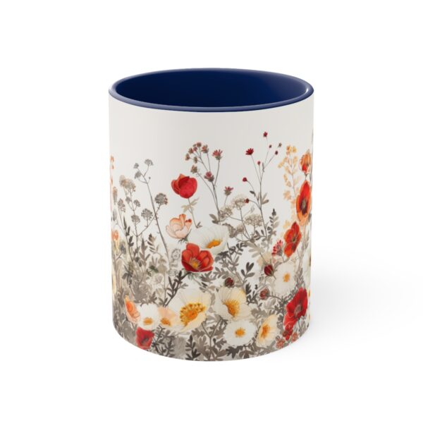 Flower mug (85)