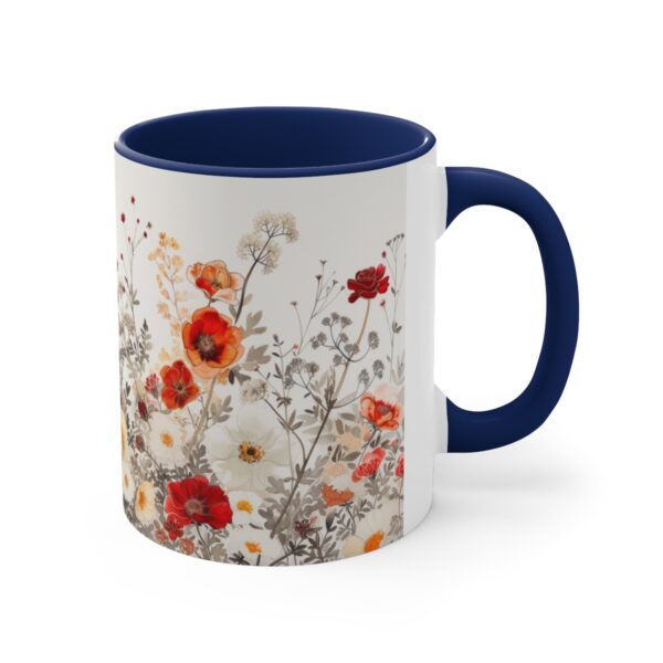 Flower mug (85)