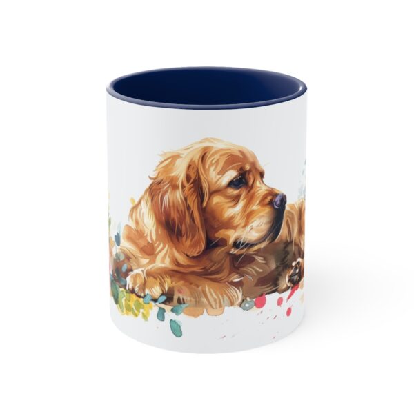 I Love My Dog Tea or coffee Mug (154)