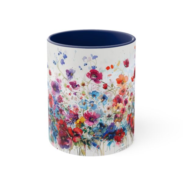 Flower mug (10)