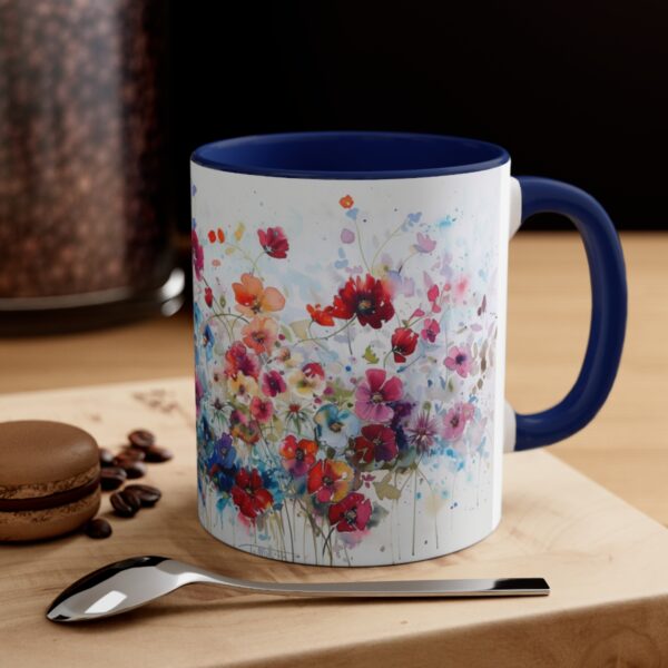 Flower mug (10)