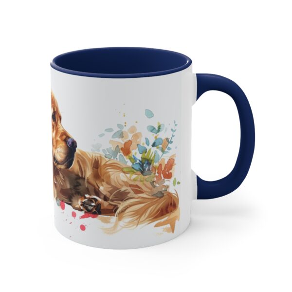 I Love My Dog Tea or coffee Mug (154)