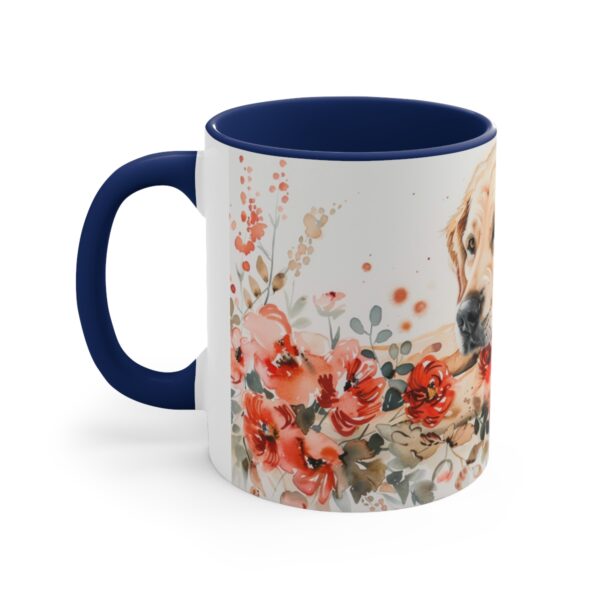 I Love My Dog Tea or coffee Mug (155)