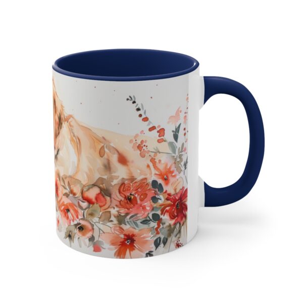 I Love My Dog Tea or coffee Mug (155)