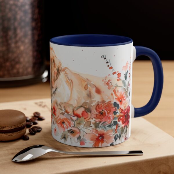 I Love My Dog Tea or coffee Mug (155)