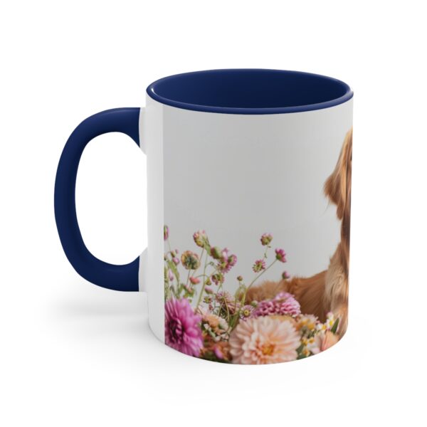 I Love My Dog Tea or coffee Mug (145)