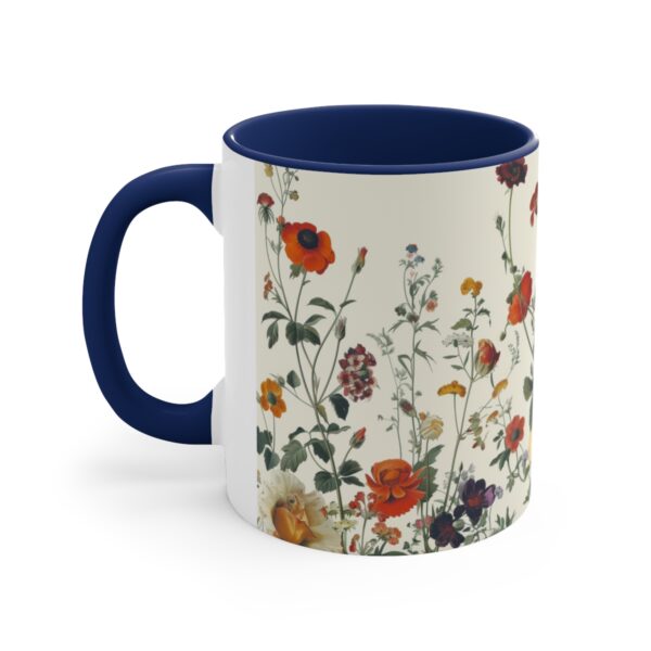 Flower mug (40)