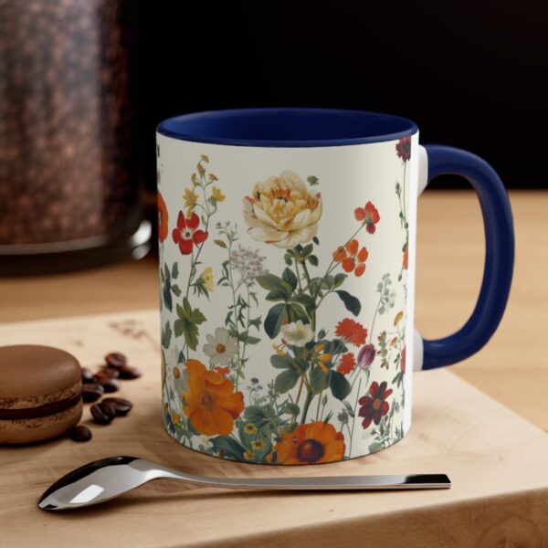 Flower mug (40)