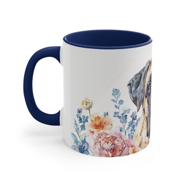 I Love My Dog Tea or coffee Mug (117)