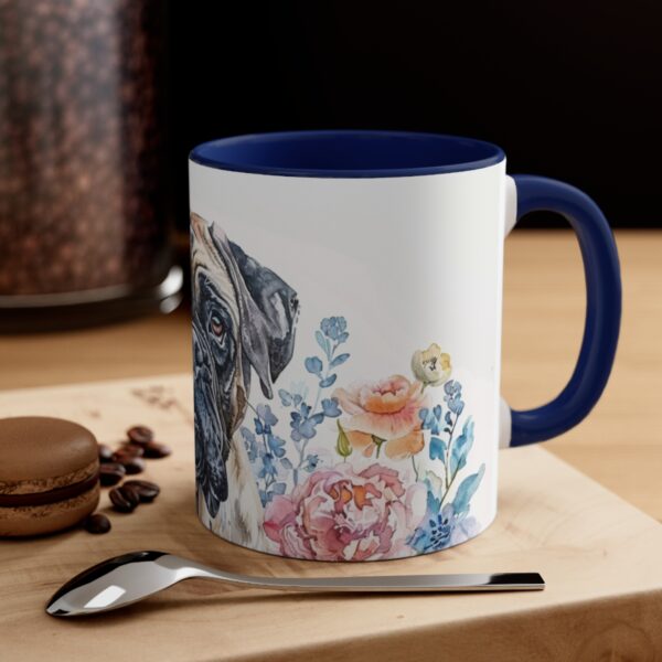 I Love My Dog Tea or coffee Mug (117)