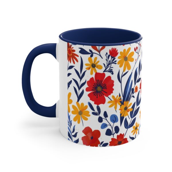 Flower mug (55)