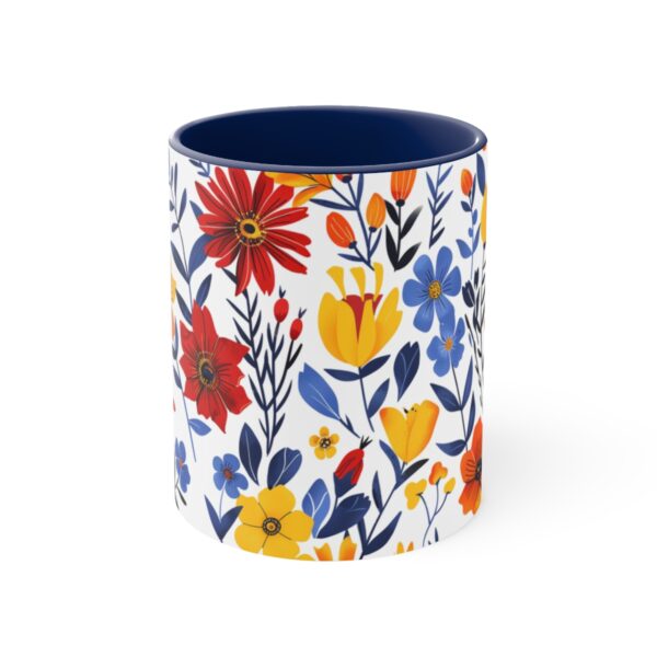 Flower mug (56)