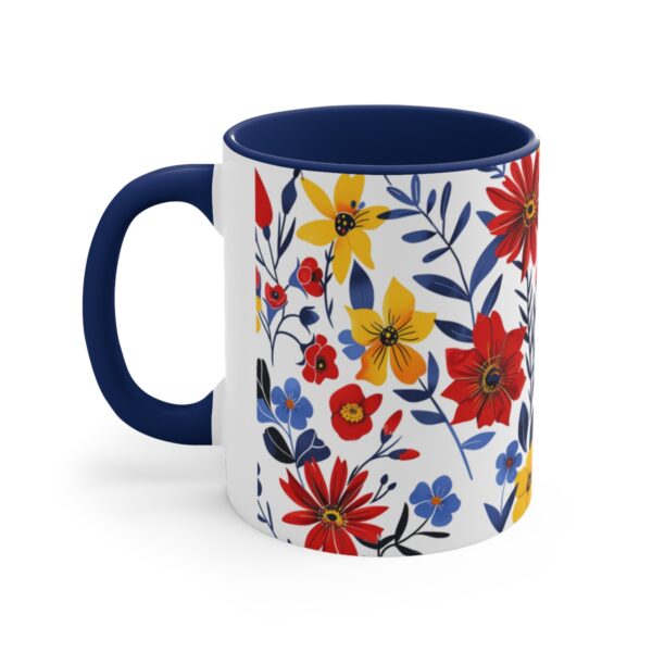 Flower mug (56)