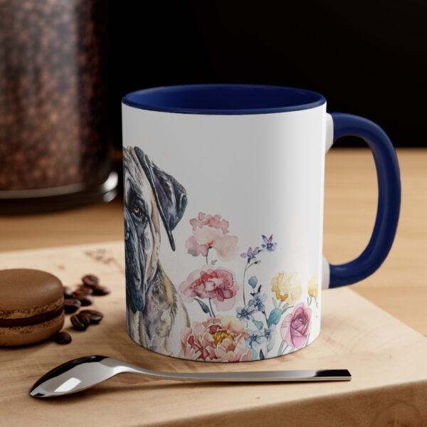 I Love My Dog Tea or coffee Mug (119)