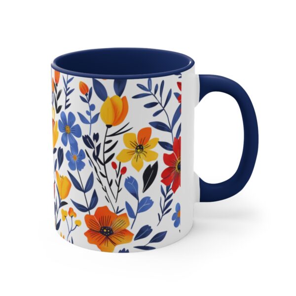 Flower mug (56)