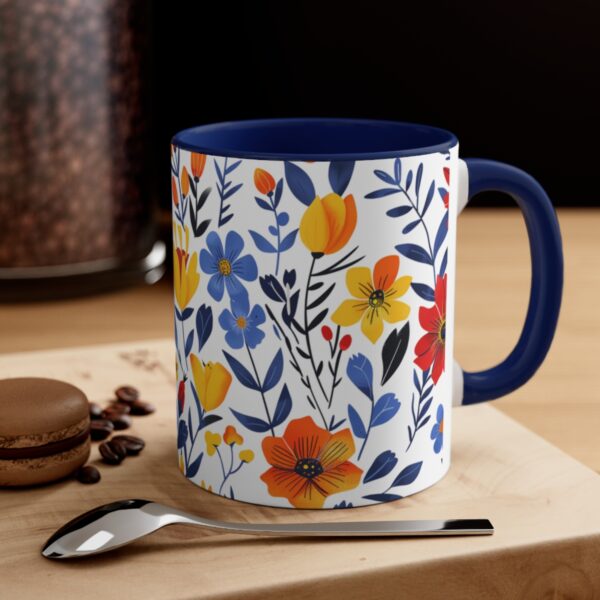 Flower mug (56)