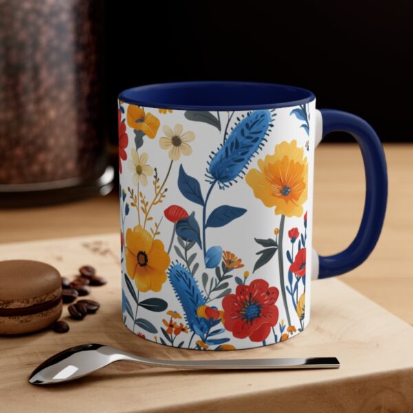 Flower mug (57)