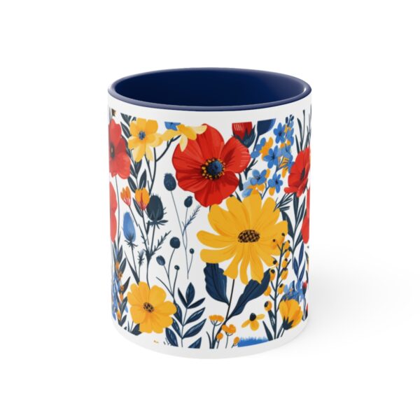 Flower mug (58)