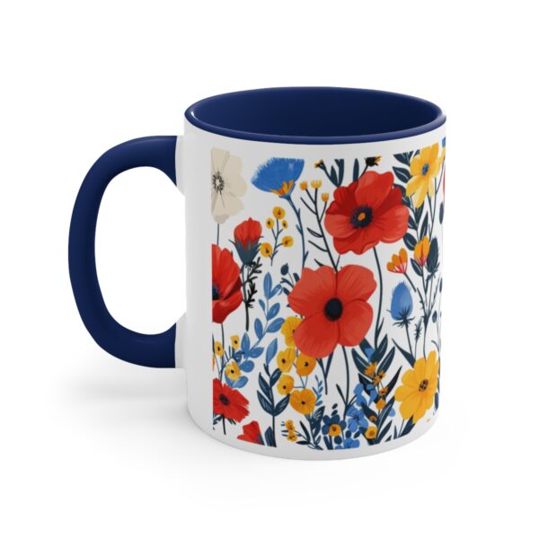 Flower mug (58)