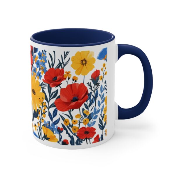 Flower mug (58)