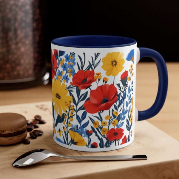 Flower mug (58)