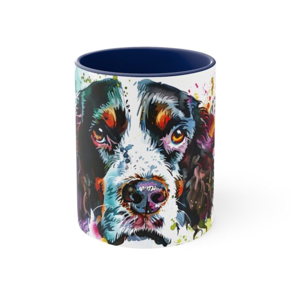 I Love My Dog Tea or coffee Mug (120)