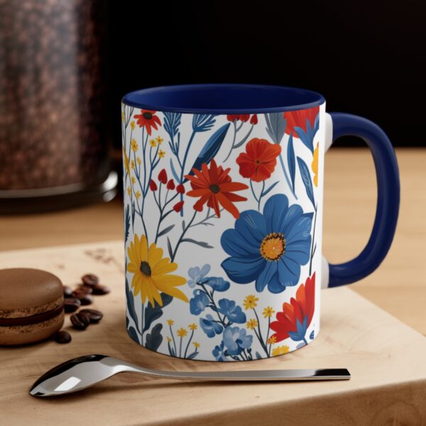 Flower mug (59)