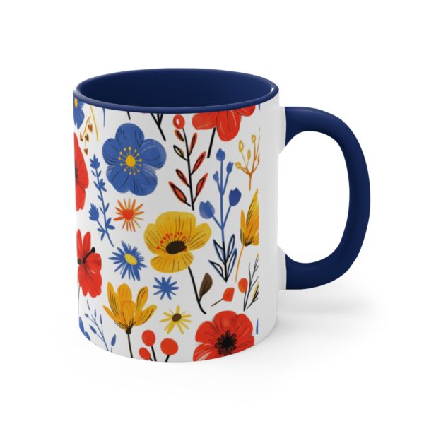 Flower mug (60)