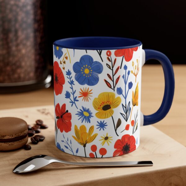 Flower mug (60)