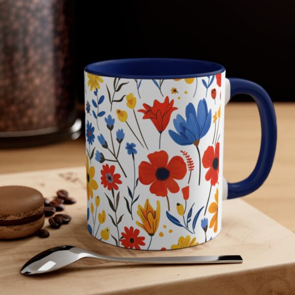 Flower mug (63)