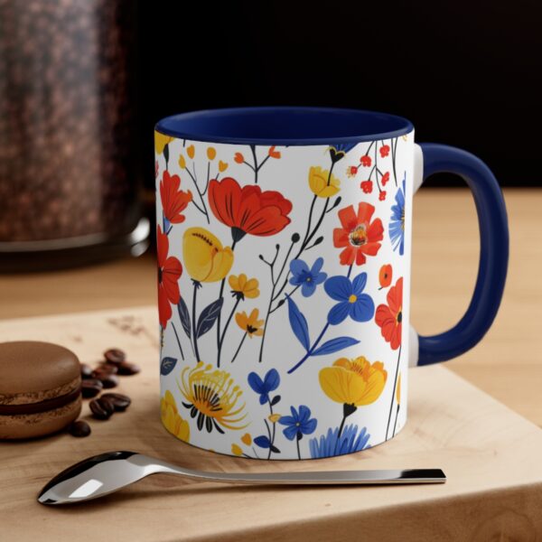 Flower mug (64)