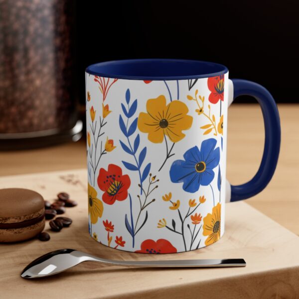 Flower mug (65)