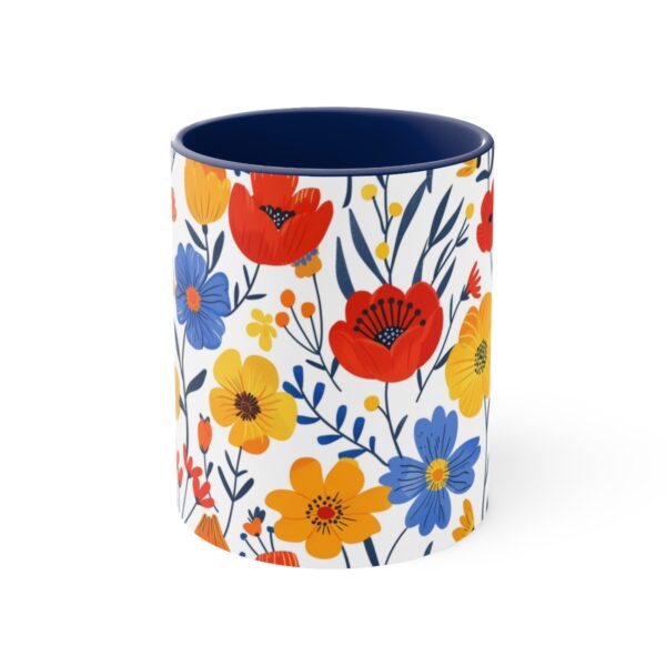 Flower mug (66)