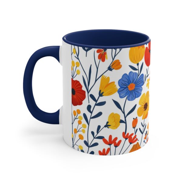 Flower mug (66)