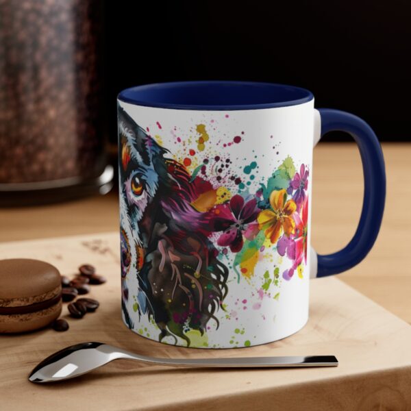 I Love My Dog Tea or coffee Mug (120)